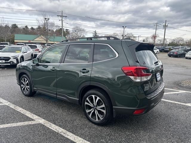 used 2023 Subaru Forester car, priced at $29,991