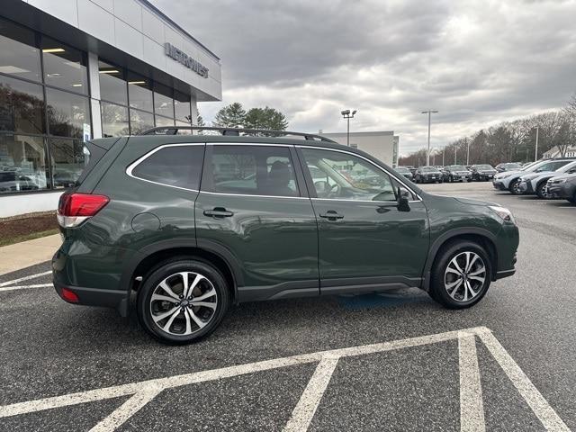 used 2023 Subaru Forester car, priced at $29,991