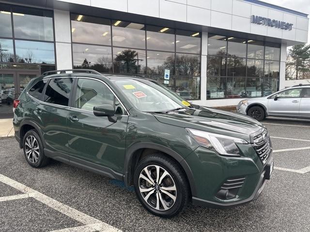 used 2023 Subaru Forester car, priced at $29,991