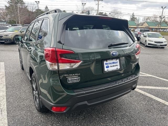 used 2023 Subaru Forester car, priced at $29,991