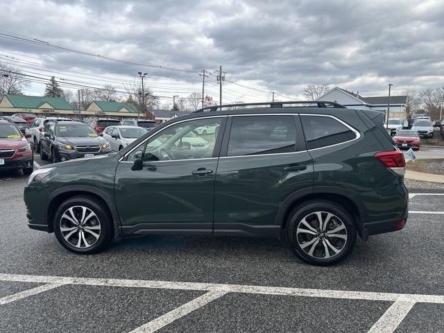 used 2023 Subaru Forester car, priced at $29,991