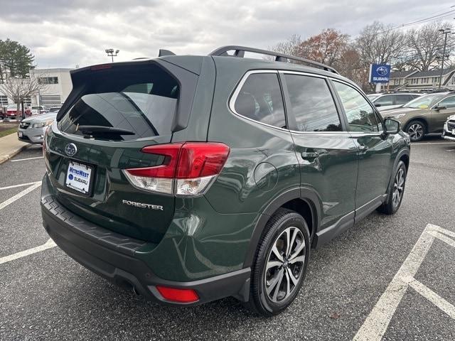 used 2023 Subaru Forester car, priced at $29,991