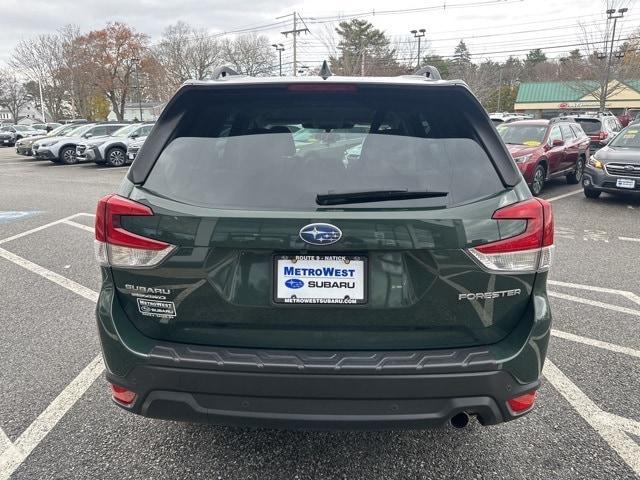 used 2023 Subaru Forester car, priced at $29,991