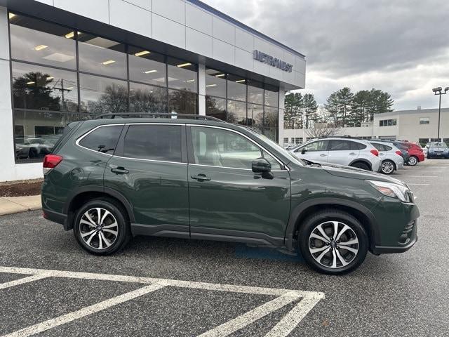 used 2023 Subaru Forester car, priced at $29,991