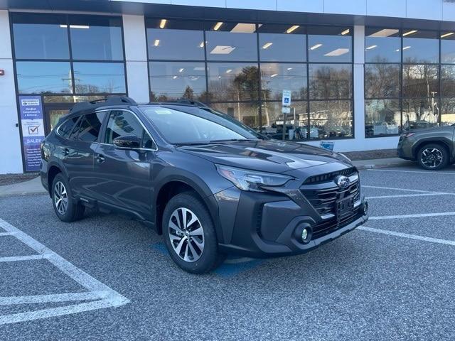 new 2025 Subaru Outback car, priced at $36,375