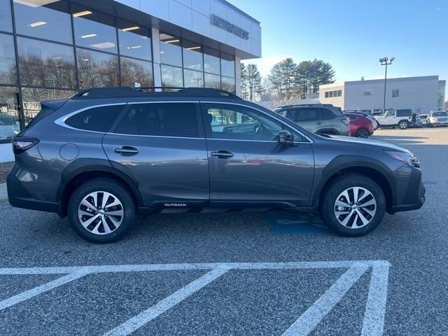 new 2025 Subaru Outback car, priced at $36,375