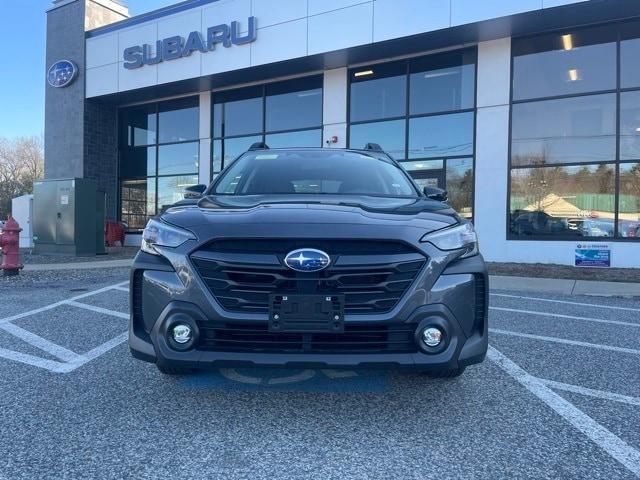 new 2025 Subaru Outback car, priced at $36,375