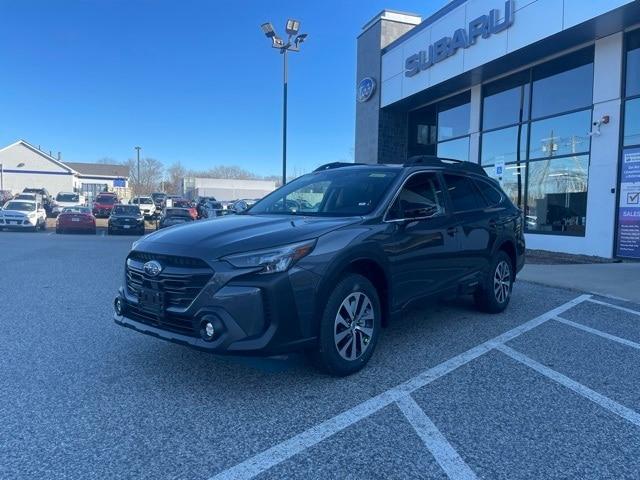 new 2025 Subaru Outback car, priced at $36,375