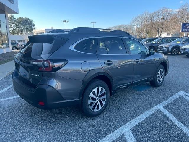 new 2025 Subaru Outback car, priced at $36,375