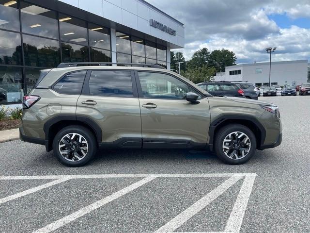 new 2025 Subaru Forester car, priced at $35,898