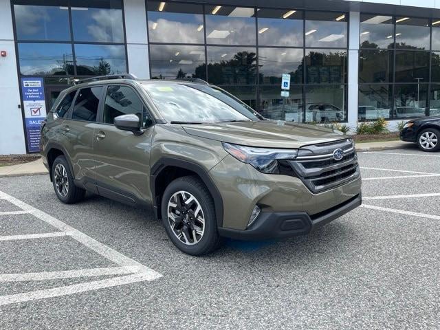 new 2025 Subaru Forester car, priced at $35,898