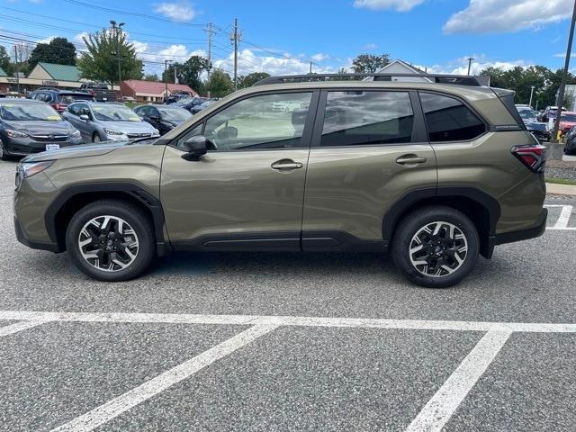 new 2025 Subaru Forester car, priced at $35,898