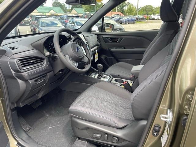 new 2025 Subaru Forester car, priced at $35,898