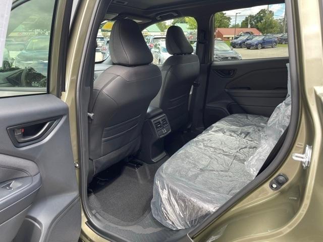 new 2025 Subaru Forester car, priced at $35,898