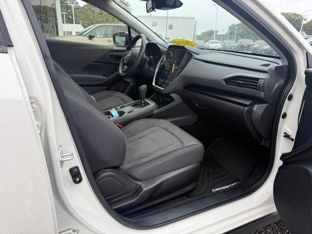 used 2024 Subaru Crosstrek car, priced at $25,591
