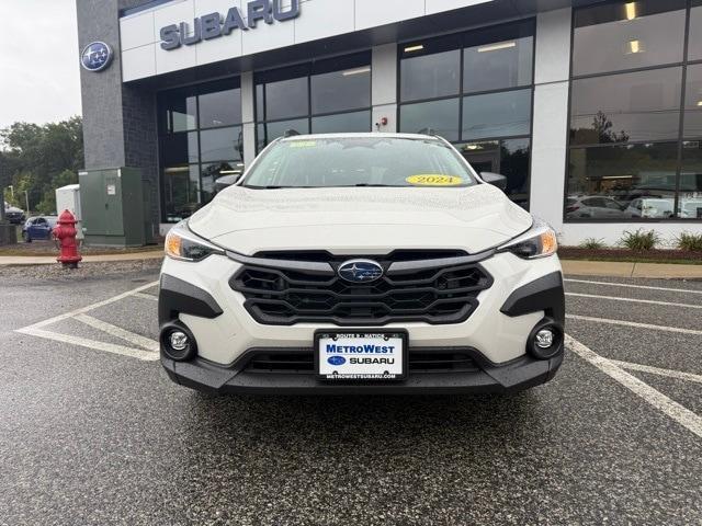 used 2024 Subaru Crosstrek car, priced at $25,591