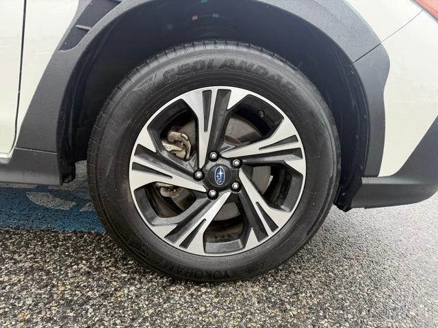 used 2024 Subaru Crosstrek car, priced at $25,591