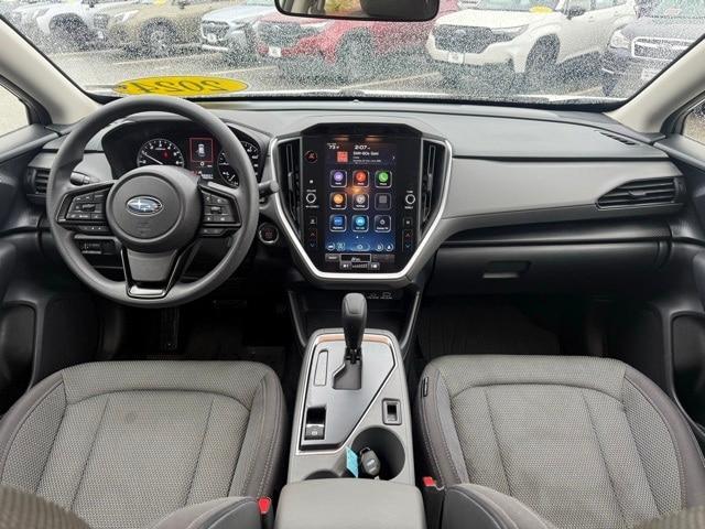 used 2024 Subaru Crosstrek car, priced at $25,591