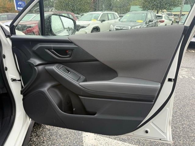 used 2024 Subaru Crosstrek car, priced at $25,591