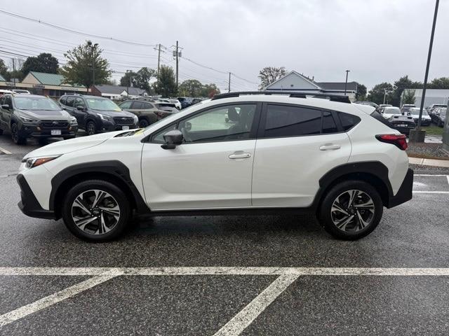 used 2024 Subaru Crosstrek car, priced at $25,591