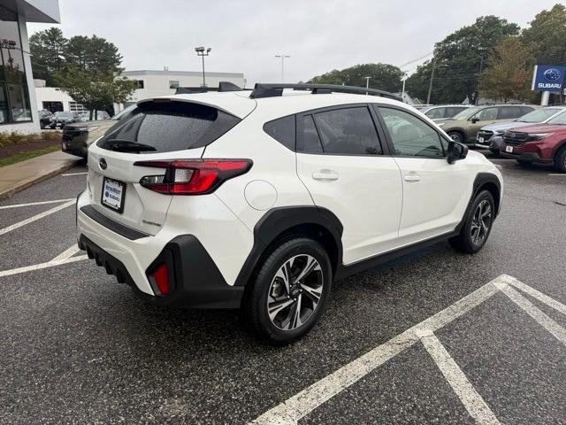used 2024 Subaru Crosstrek car, priced at $25,591