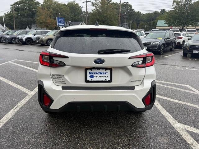used 2024 Subaru Crosstrek car, priced at $25,591