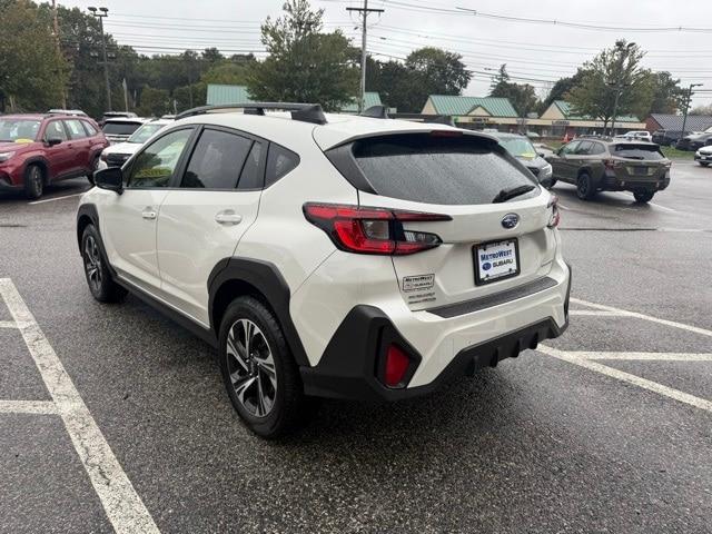 used 2024 Subaru Crosstrek car, priced at $25,591