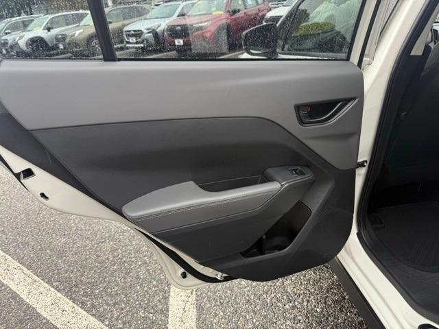 used 2024 Subaru Crosstrek car, priced at $25,591