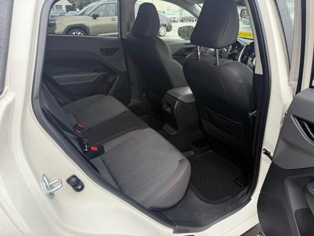 used 2024 Subaru Crosstrek car, priced at $25,591