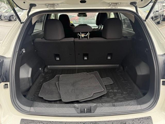 used 2024 Subaru Crosstrek car, priced at $25,591