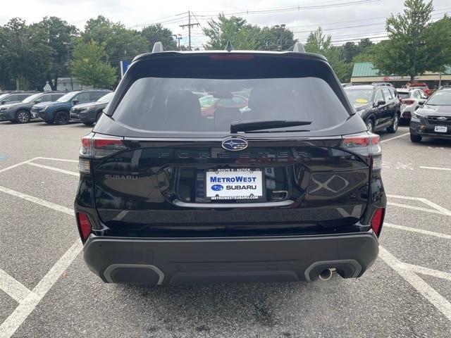new 2025 Subaru Forester car, priced at $42,365