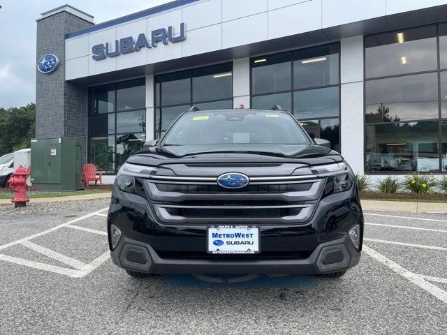 new 2025 Subaru Forester car, priced at $42,365