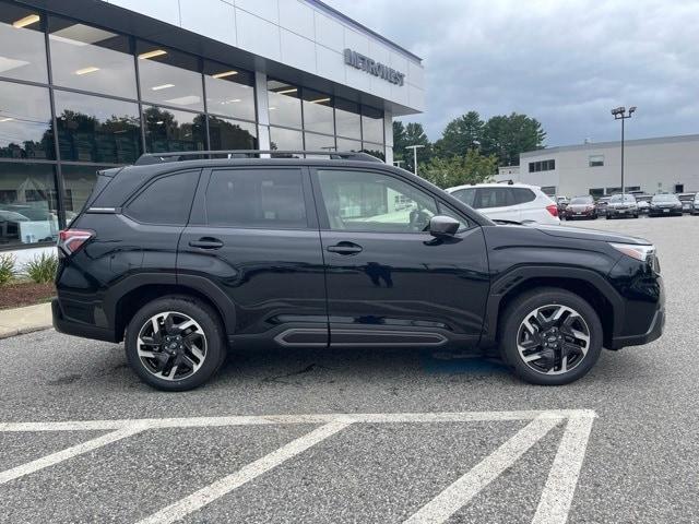 new 2025 Subaru Forester car, priced at $42,365