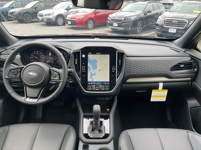 new 2025 Subaru Forester car, priced at $42,365