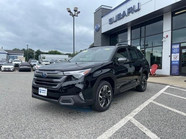 new 2025 Subaru Forester car, priced at $42,365