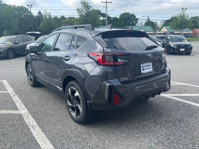 new 2025 Subaru Crosstrek car, priced at $35,910
