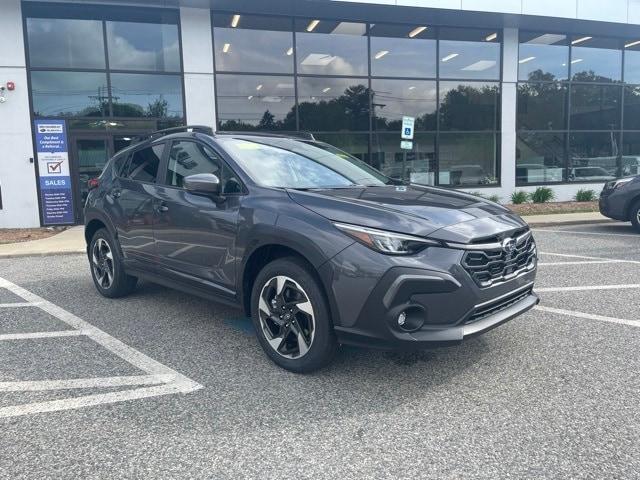 new 2025 Subaru Crosstrek car, priced at $35,910