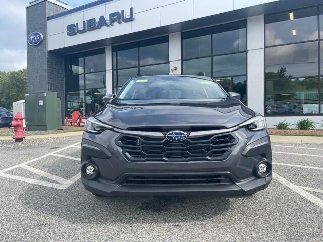 new 2025 Subaru Crosstrek car, priced at $35,910