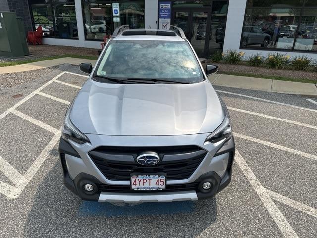 used 2024 Subaru Outback car, priced at $34,573