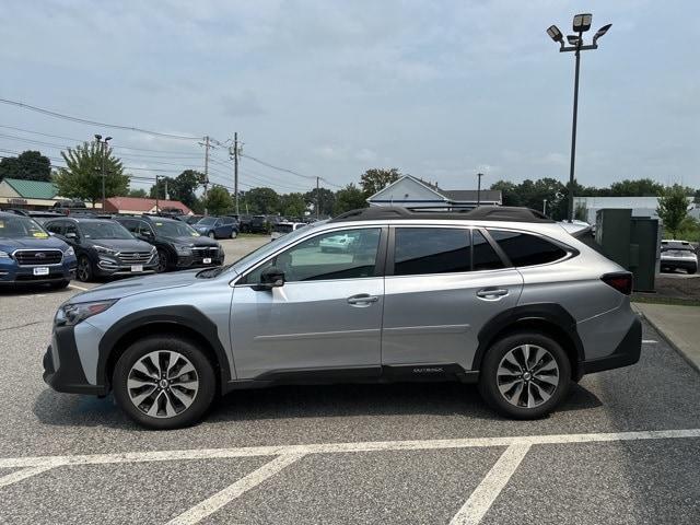 used 2024 Subaru Outback car, priced at $34,573