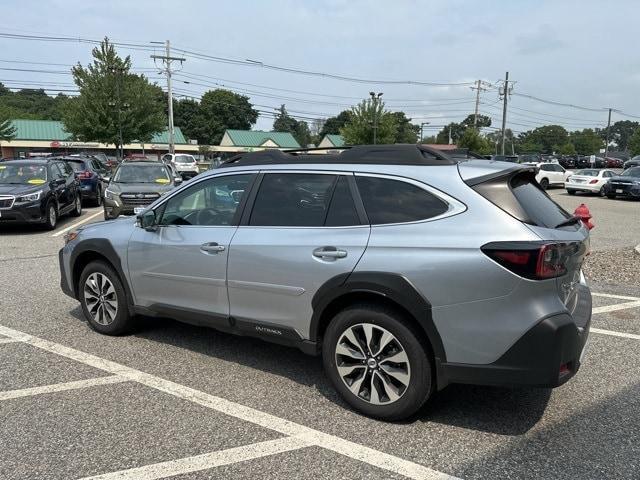 used 2024 Subaru Outback car, priced at $34,573