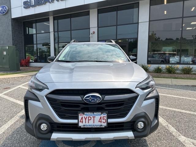 used 2024 Subaru Outback car, priced at $34,573