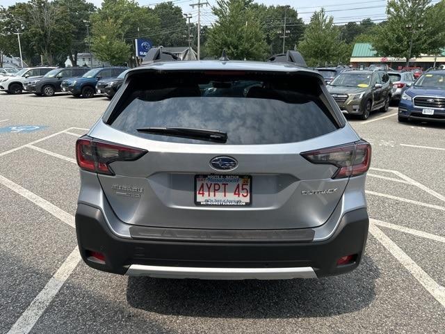 used 2024 Subaru Outback car, priced at $34,573