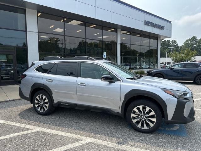 used 2024 Subaru Outback car, priced at $34,573