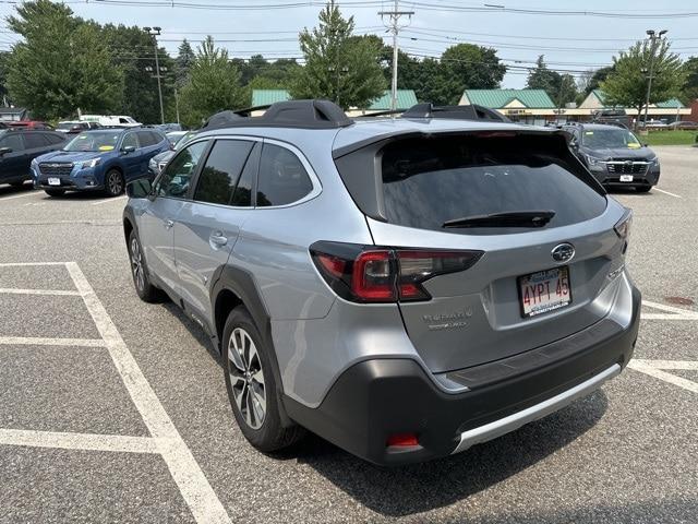 used 2024 Subaru Outback car, priced at $34,573