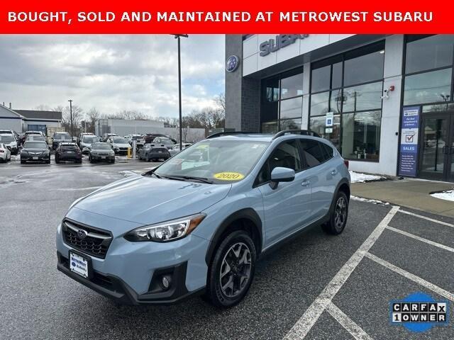 used 2020 Subaru Crosstrek car, priced at $18,791