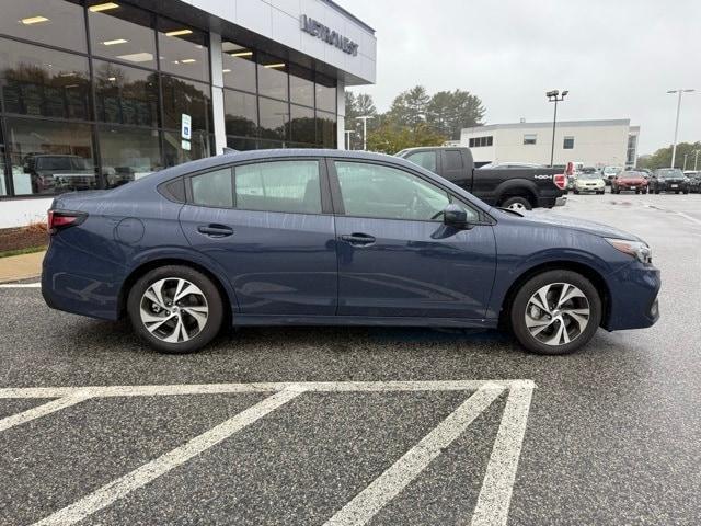 used 2025 Subaru Legacy car, priced at $27,591