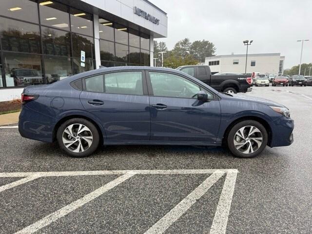 used 2025 Subaru Legacy car, priced at $27,391