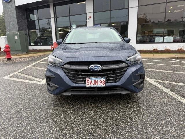 used 2025 Subaru Legacy car, priced at $27,591