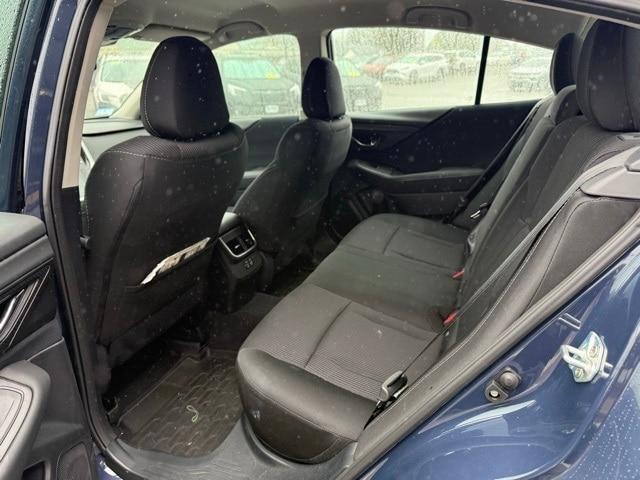 used 2025 Subaru Legacy car, priced at $27,591